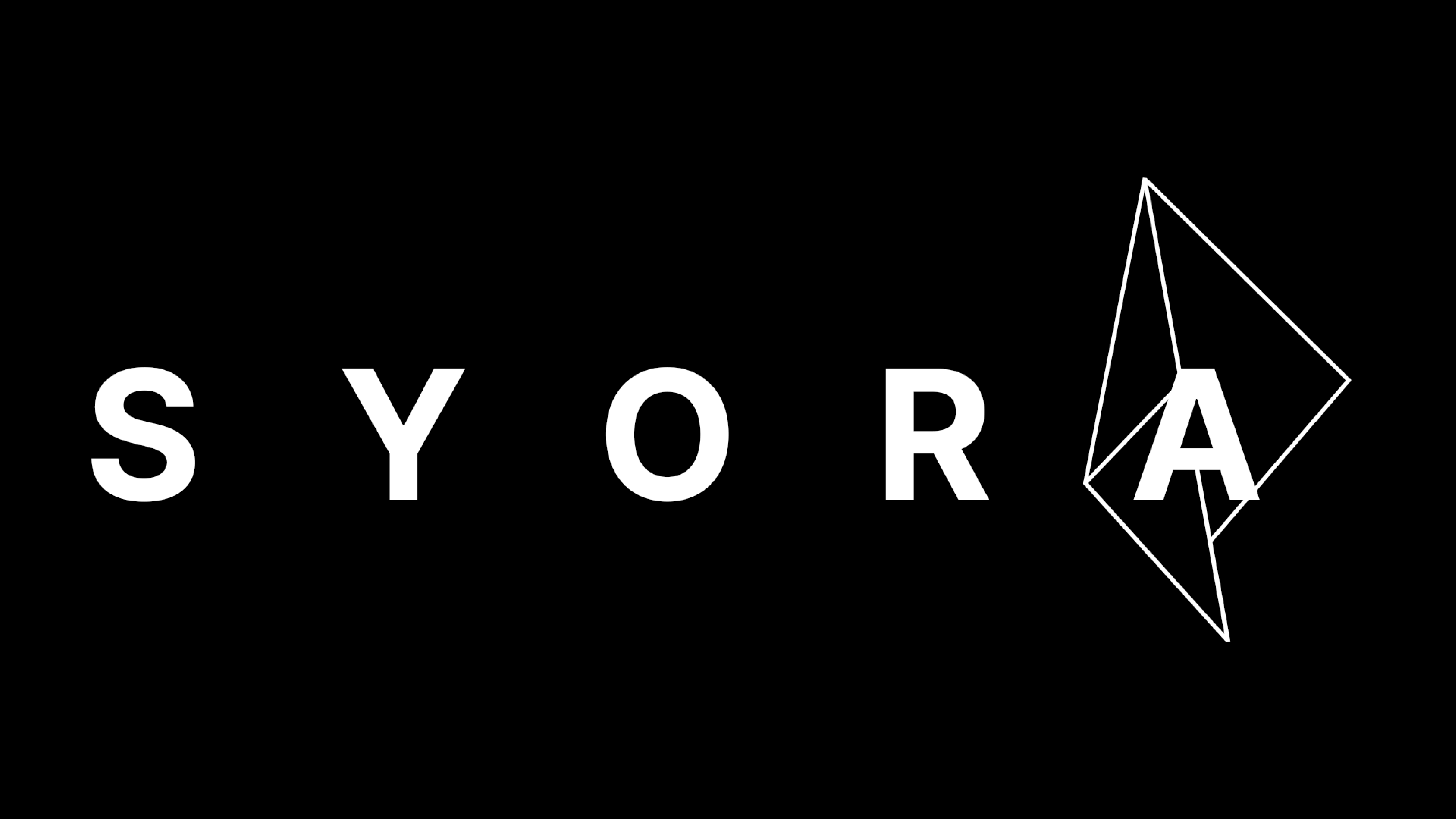SYORA prägnante Logo Gestaltung