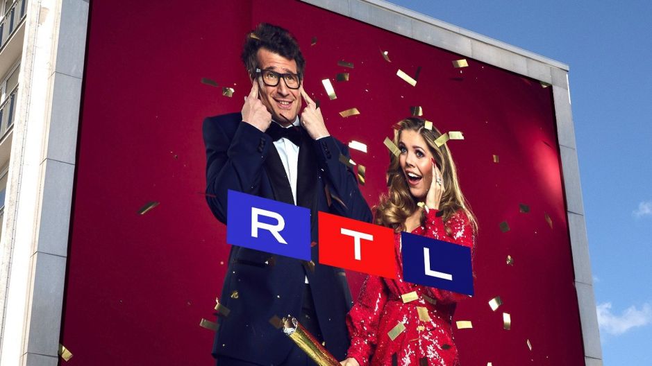 RTL hat sein Logo verändert - RTL Redesign